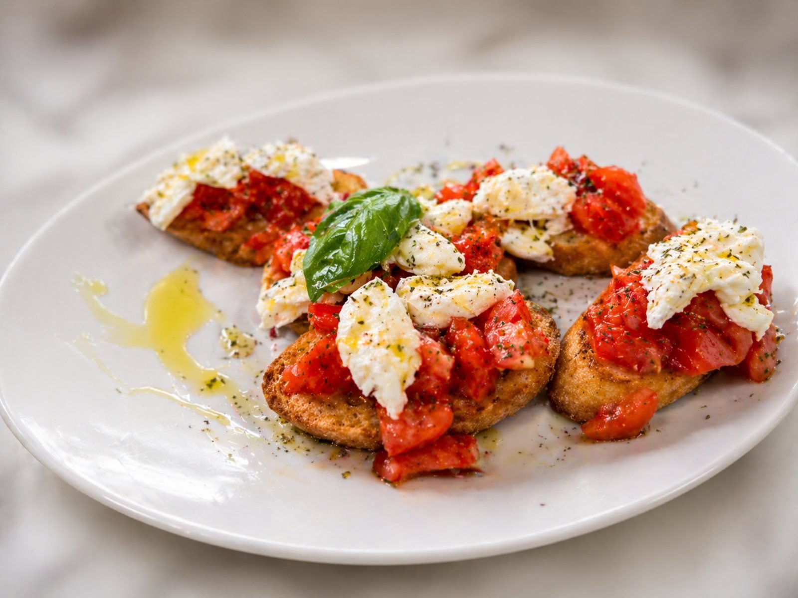 Bruschetta